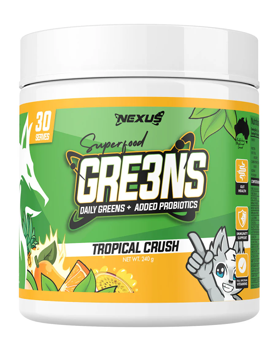 Gre3ns by Nexus Sports Nutrition - Image 3