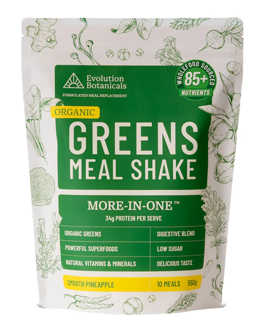 Green Meals Shake by Evolution Botanicals