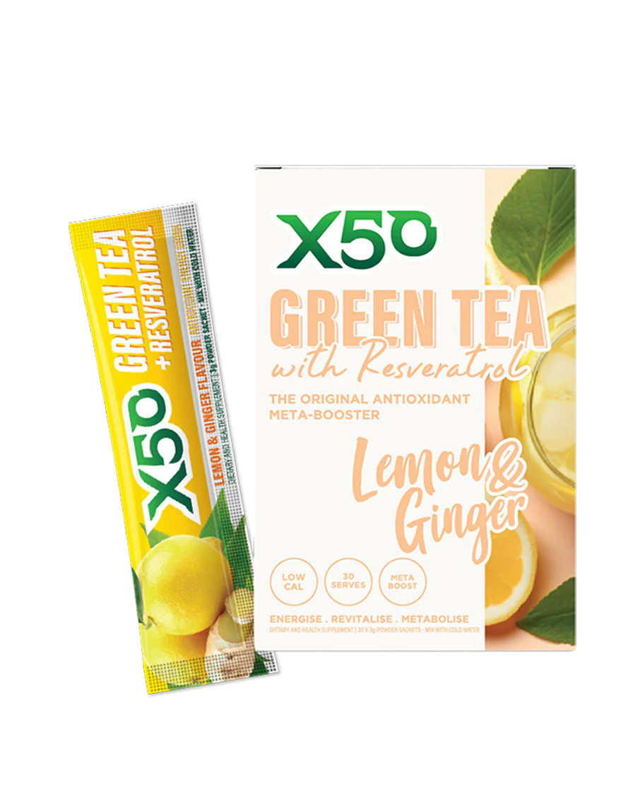 Green Tea X50 by X50 Lifestyle - Image 5