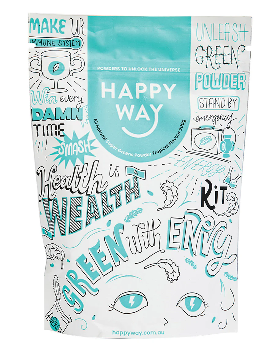 Greens by Happy Way