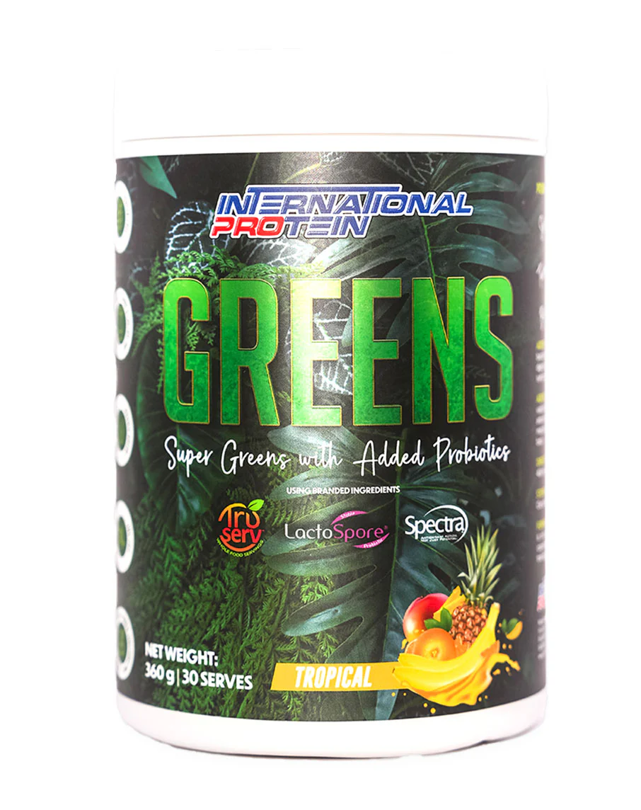 Greens by International Protein