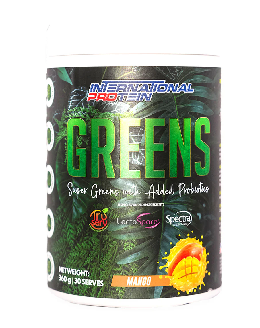 Greens by International Protein - Image 2