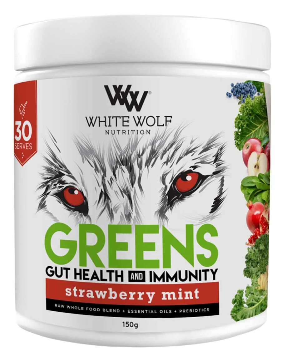 Greens by White Wolf Nutrition - Image 2