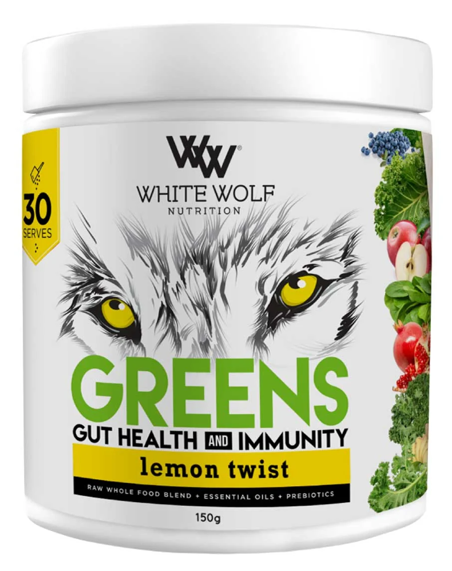 Greens by White Wolf Nutrition - Image 3
