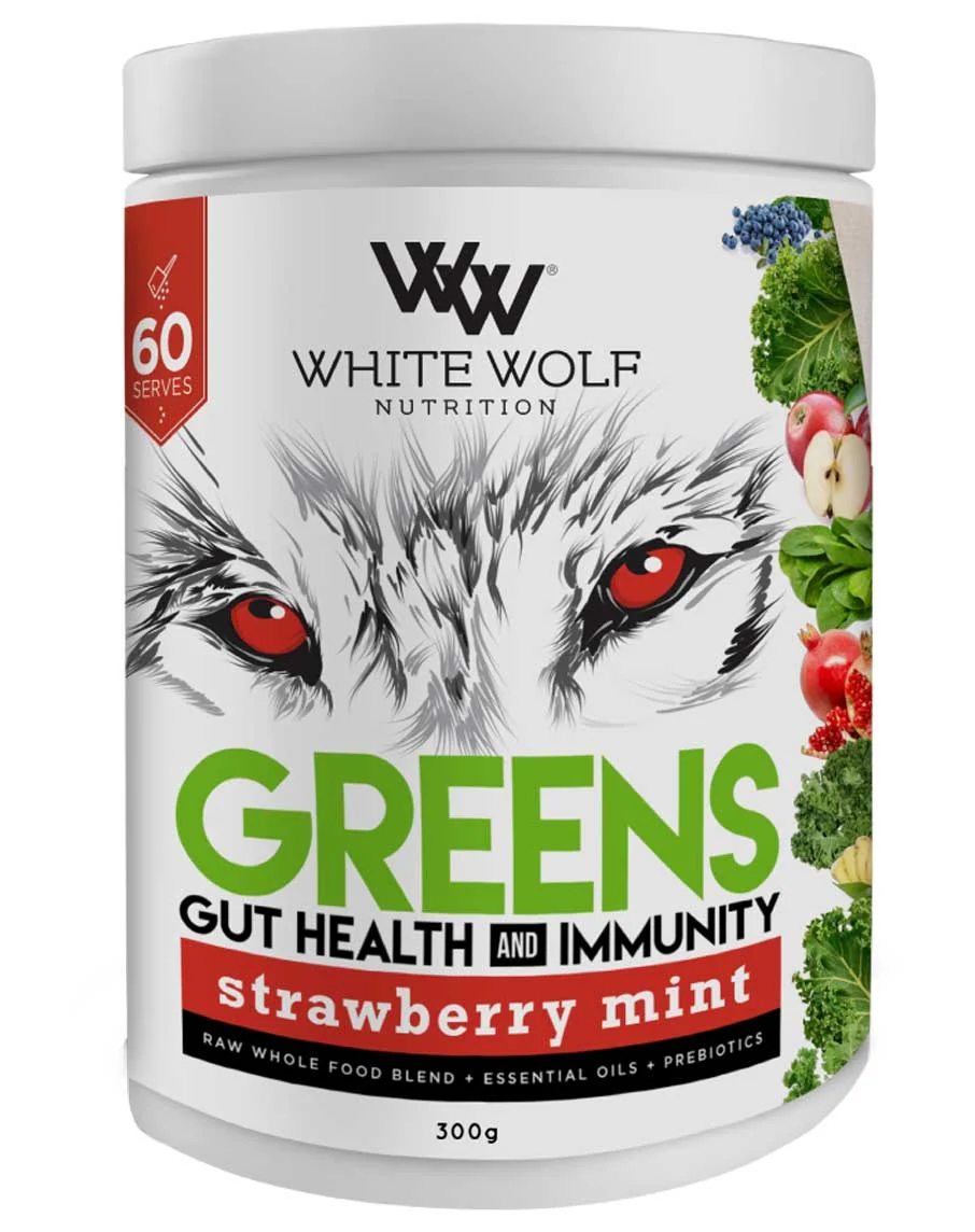 Greens by White Wolf Nutrition - Image 8
