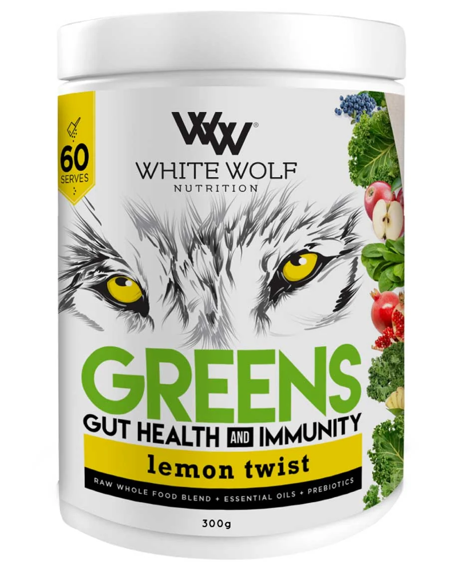Greens by White Wolf Nutrition - Image 9