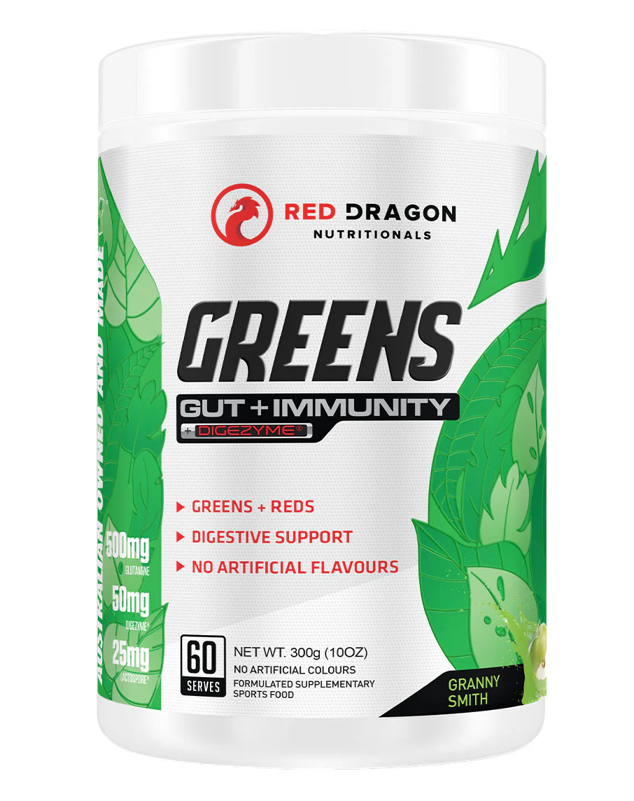 Greens Gut + Immunity by Red Dragon Nutritionals - Image 15