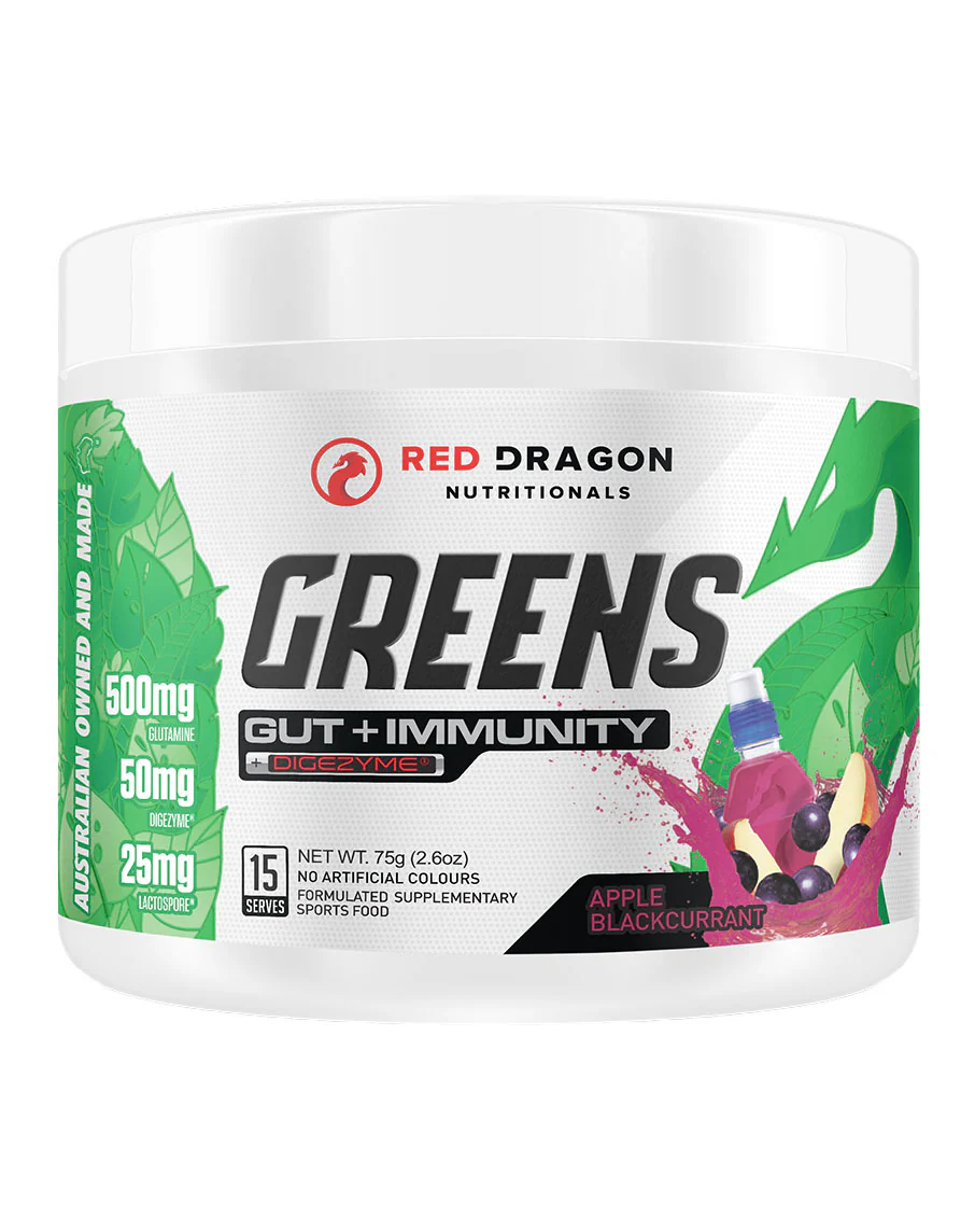 Greens Gut + Immunity by Red Dragon Nutritionals - Image 5