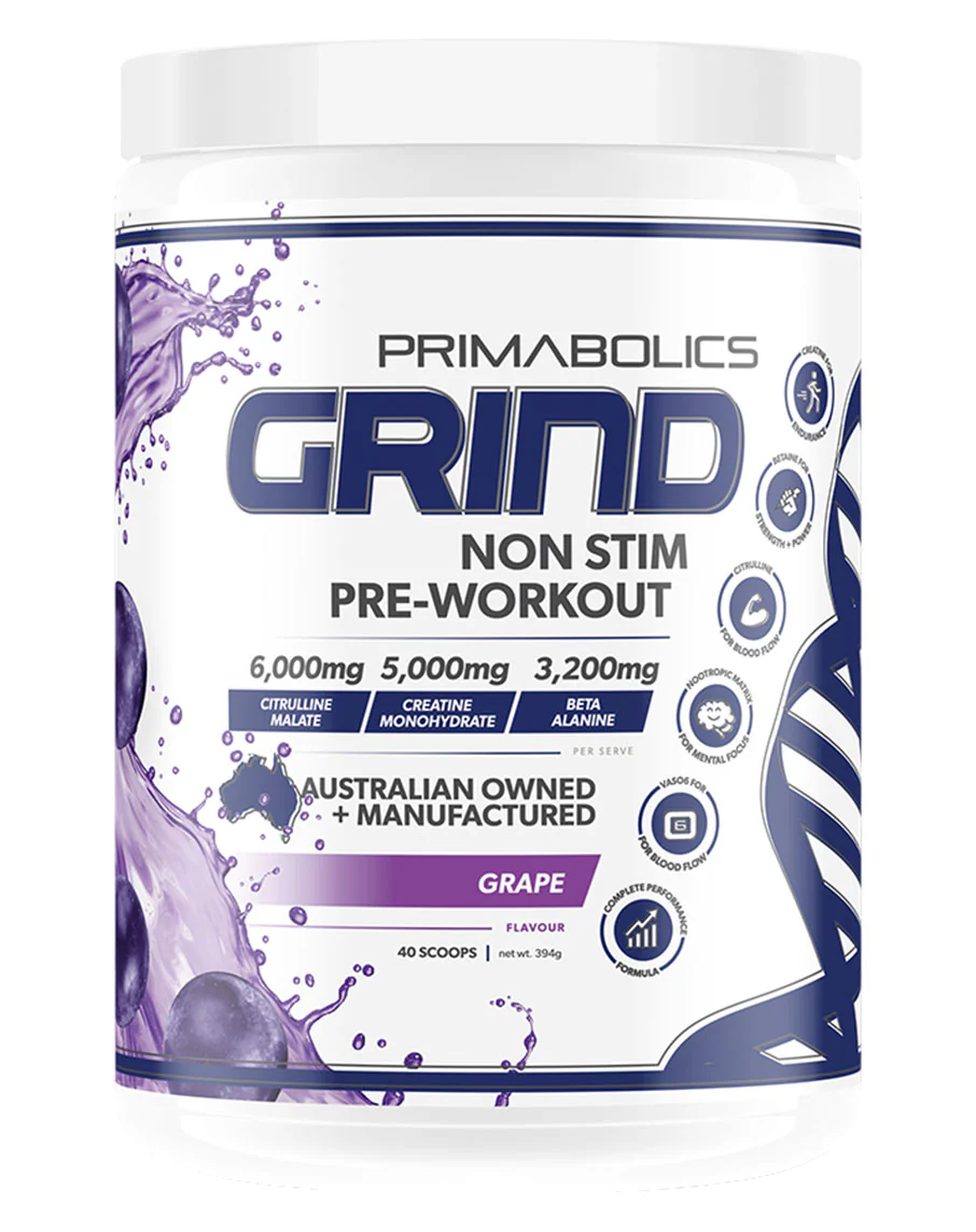 Grind by Primabolics