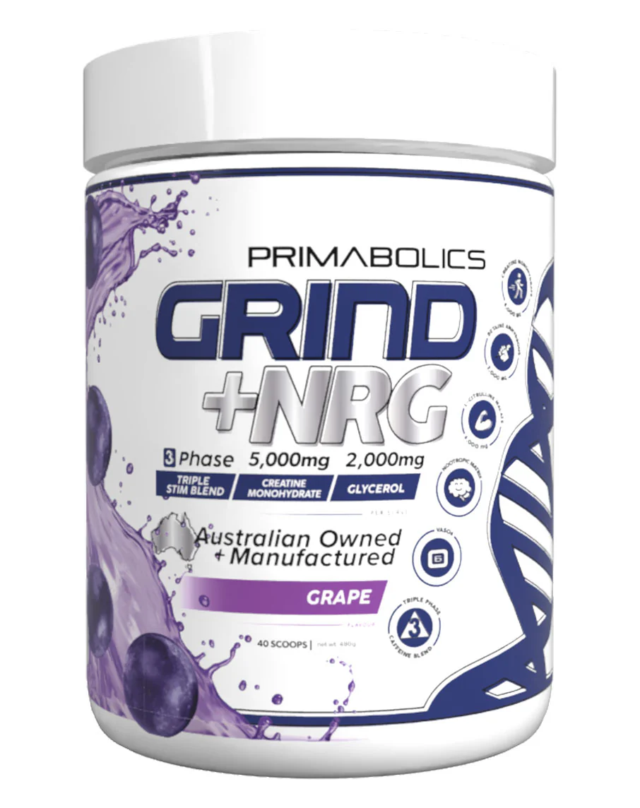 Grind + NRG by Primabolics - Image 3