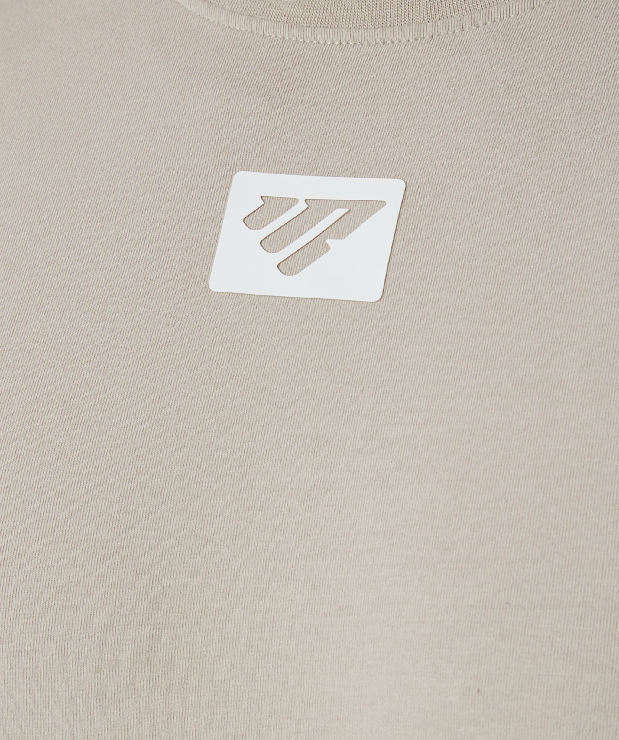 Grit Tee (Stone) by OneMoreRep - Image 6