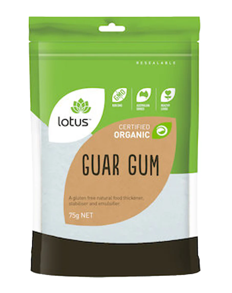 Guar Gum by Lotus