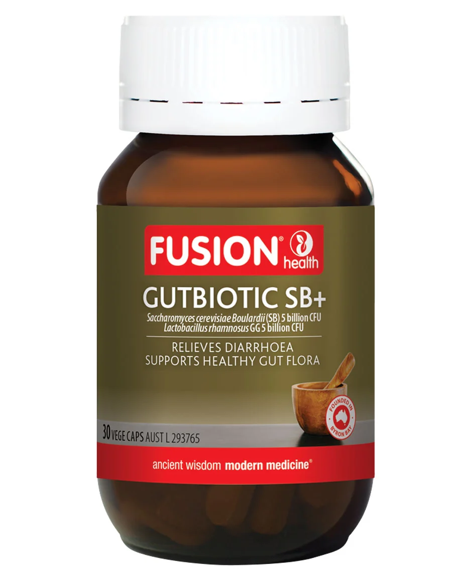 GutBiotic SB+ by Fusion Health - Image 2