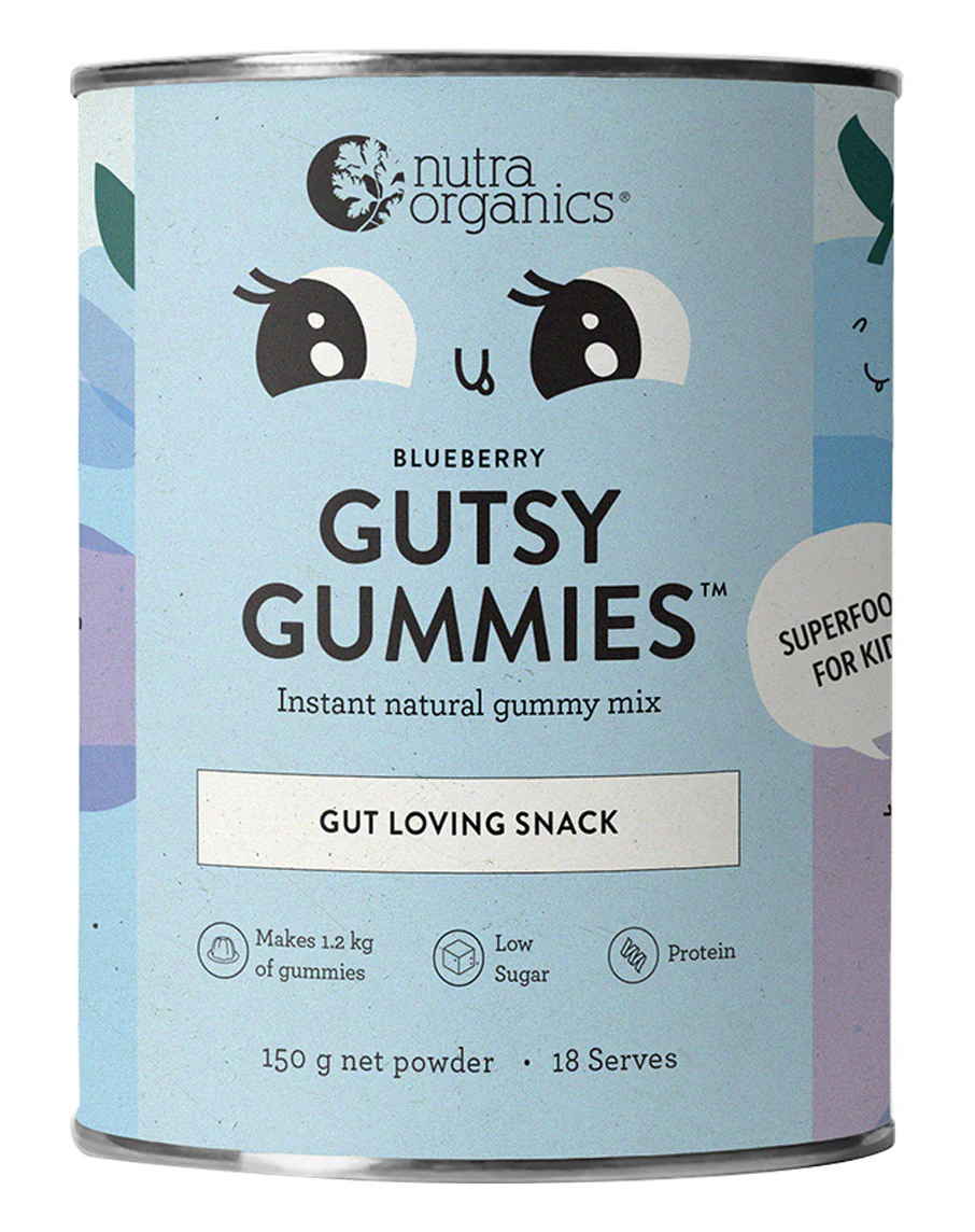 Gutsy Gummies by Nutra Organics - Image 3