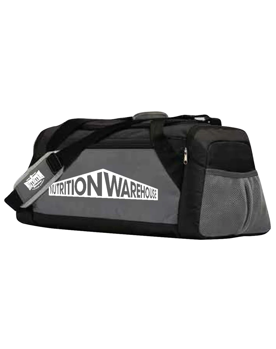 Gym Bag By Nutrition Warehouse - Image 3