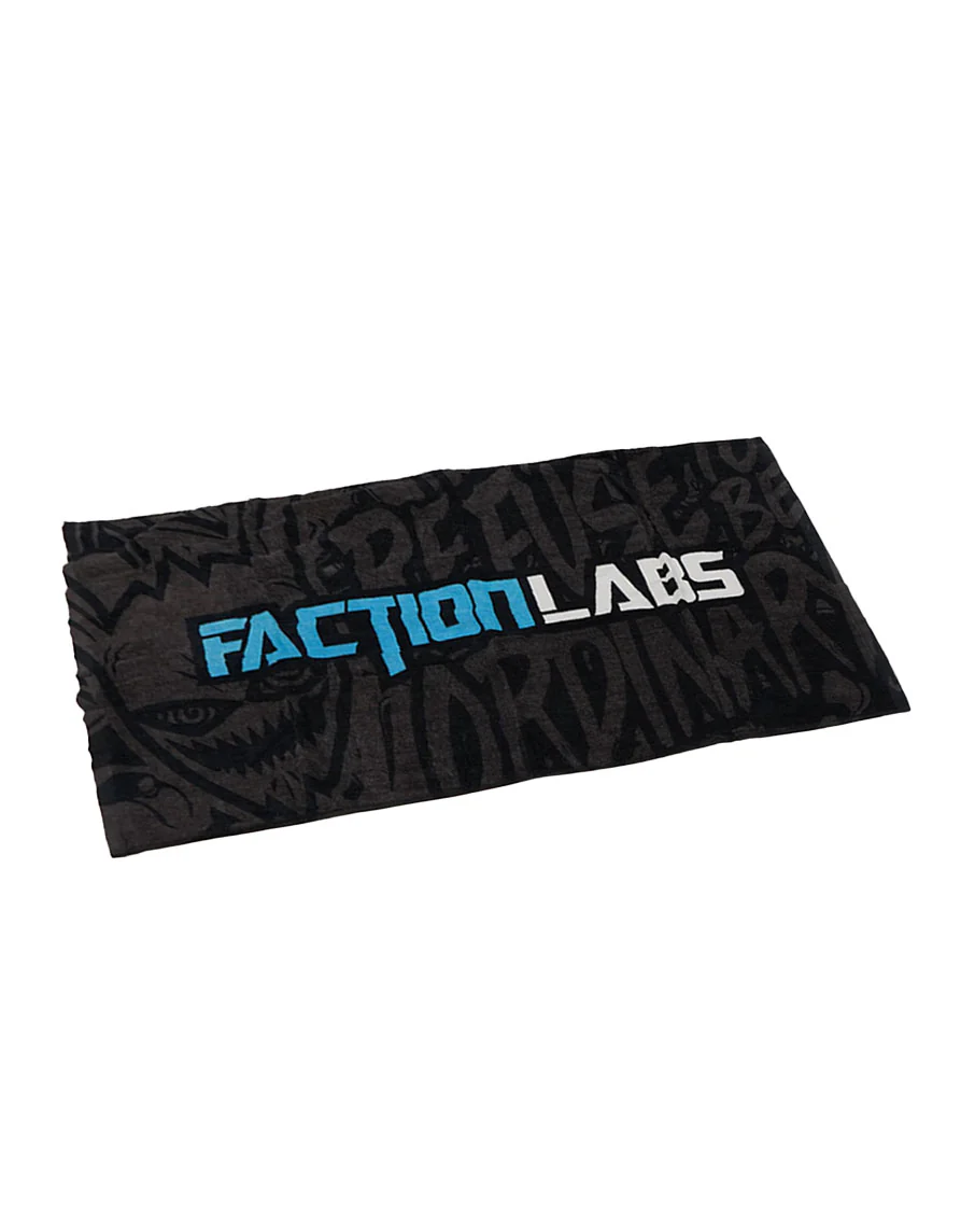 Gym Towel by Faction Labs