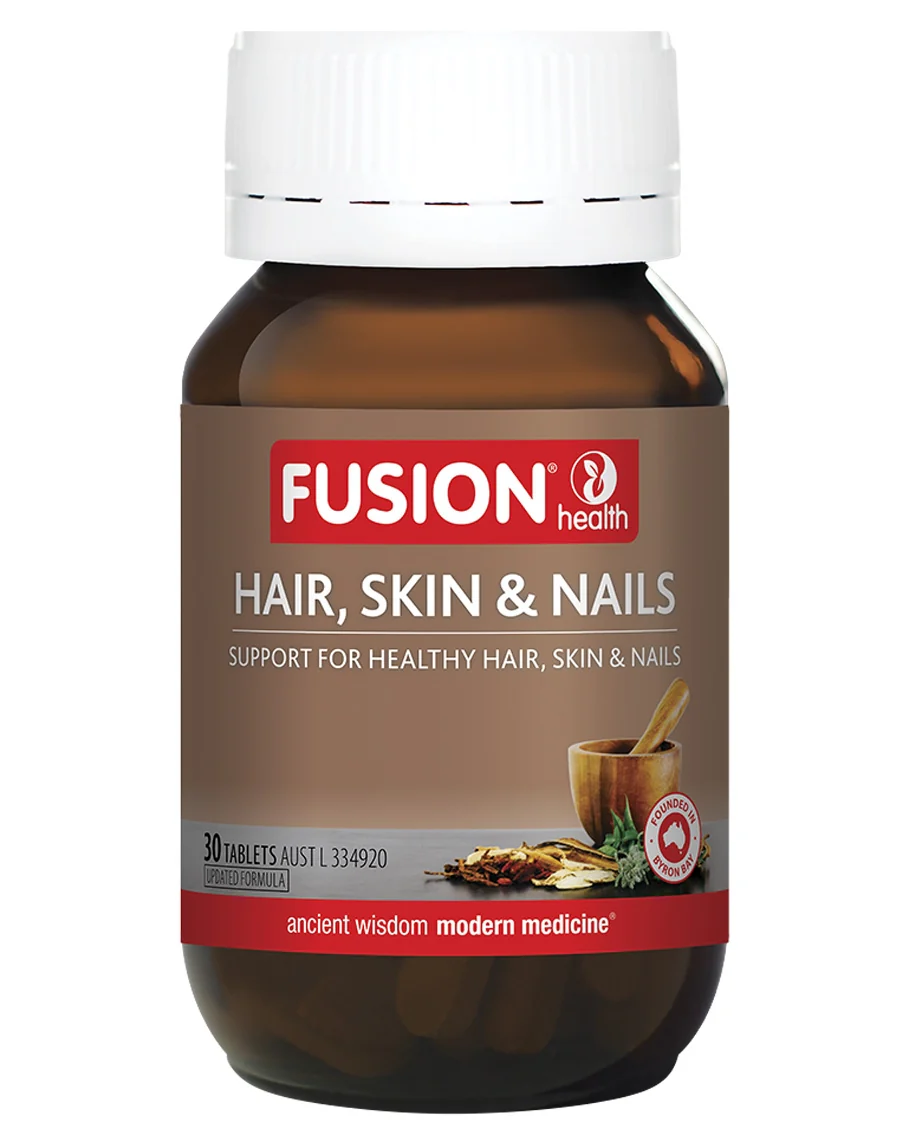Hair, Skin & Nails by Fusion Health