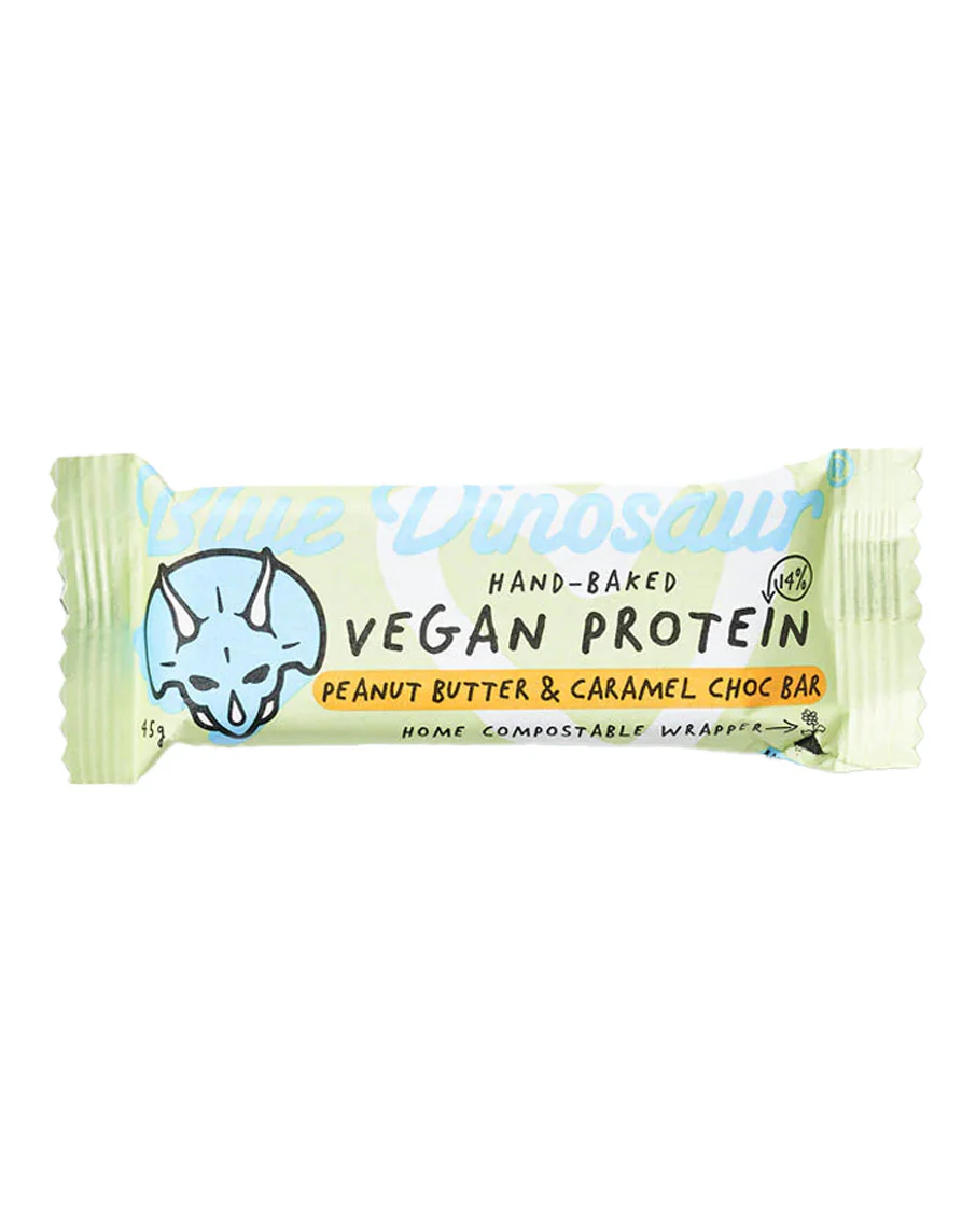 Hand Baked Vegan Protein Bar by Blue Dinosaur - Image 3