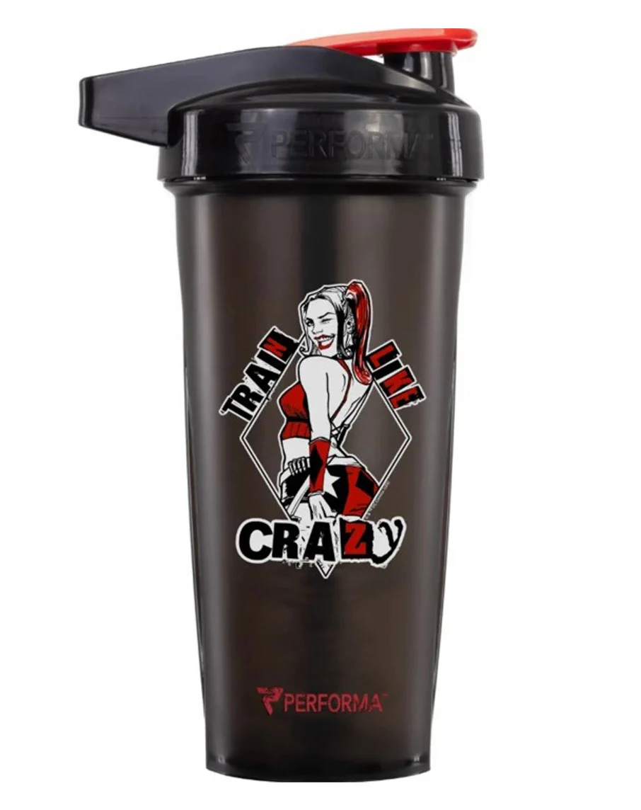 Harley Quinn - Activ Shaker DC Series by Performa - Image 2