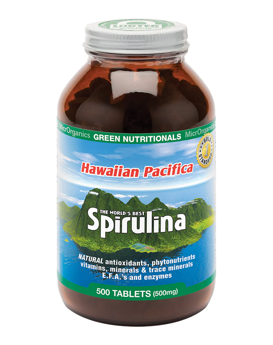 Hawaiian Pacifica Spirulina by MicrOrganics - Image 2