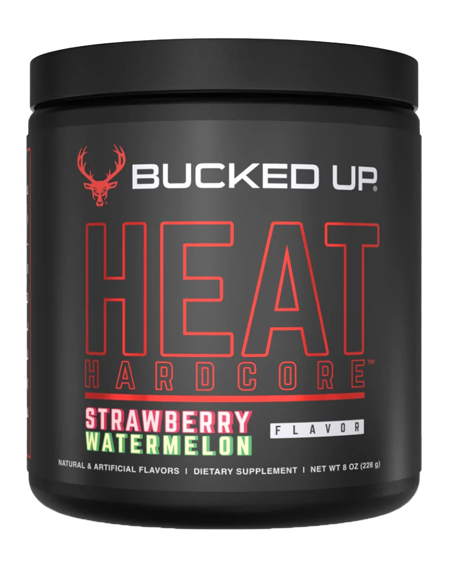 Heat Hardcore by Bucked Up - Image 3
