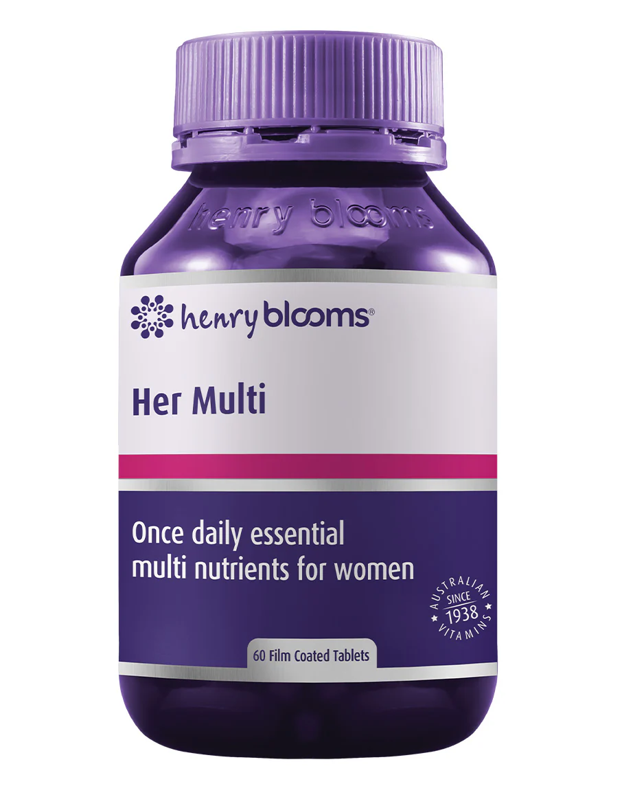 Her Multi by Henry Blooms