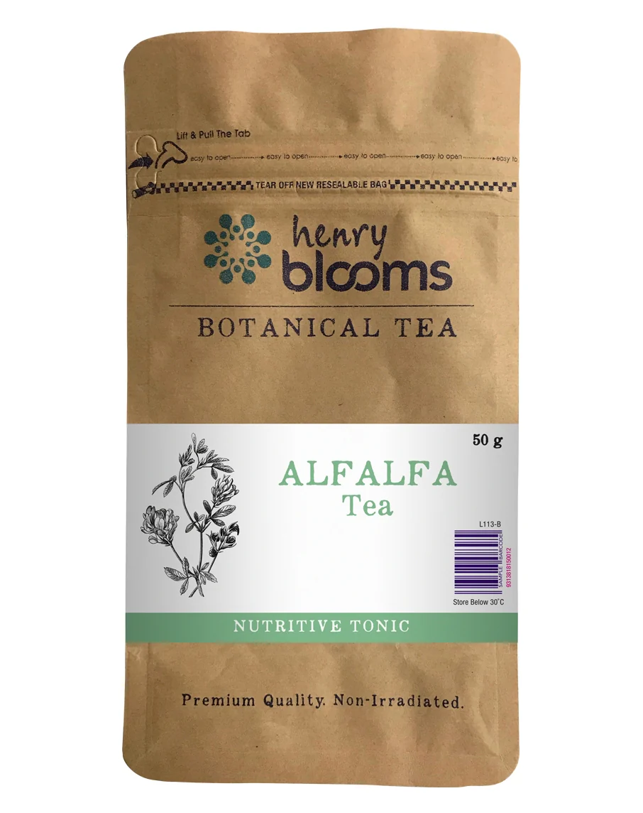 Herbal Tea by Henry Blooms - Image 2