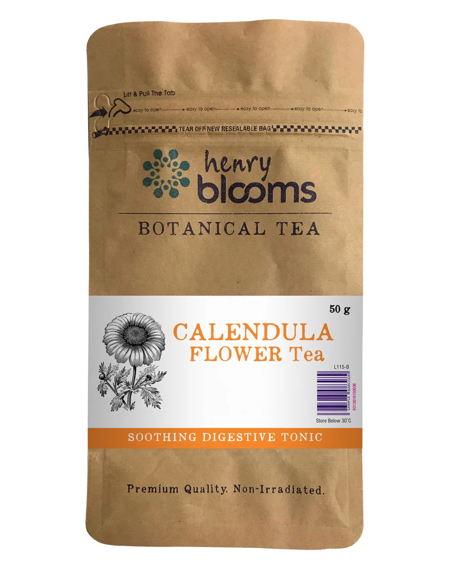 Herbal Tea by Henry Blooms - Image 3