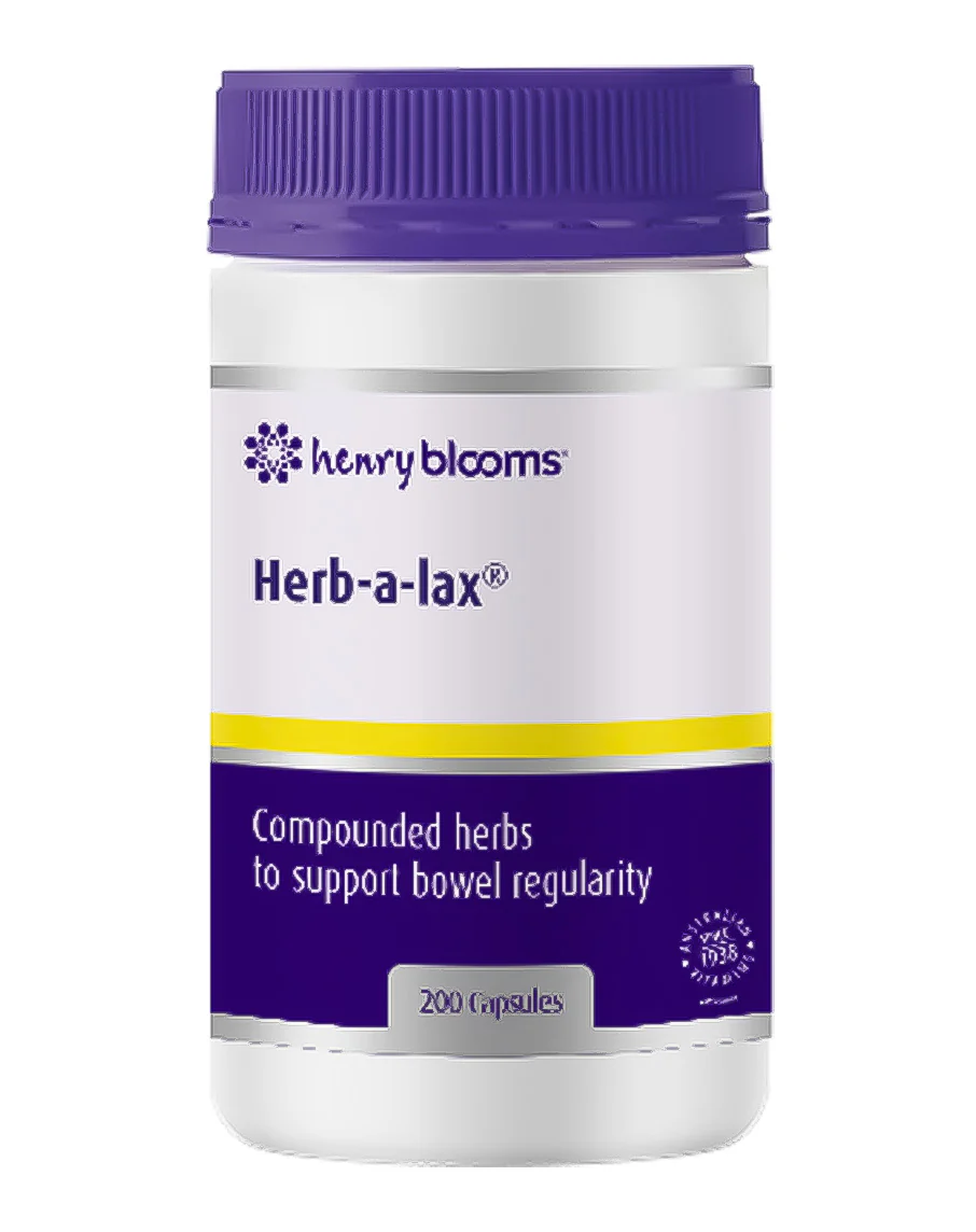 Herbalax by Henry Blooms