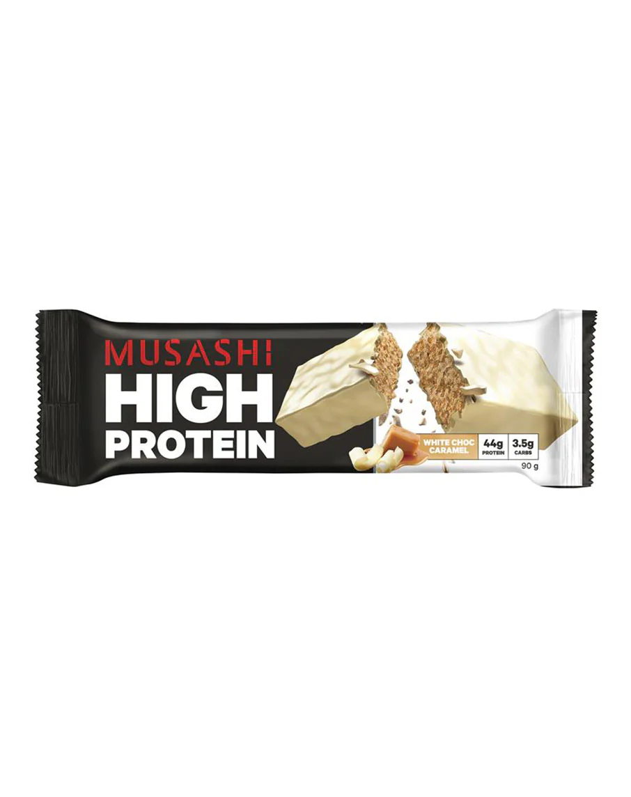High Protein Bar by Musashi - Image 2