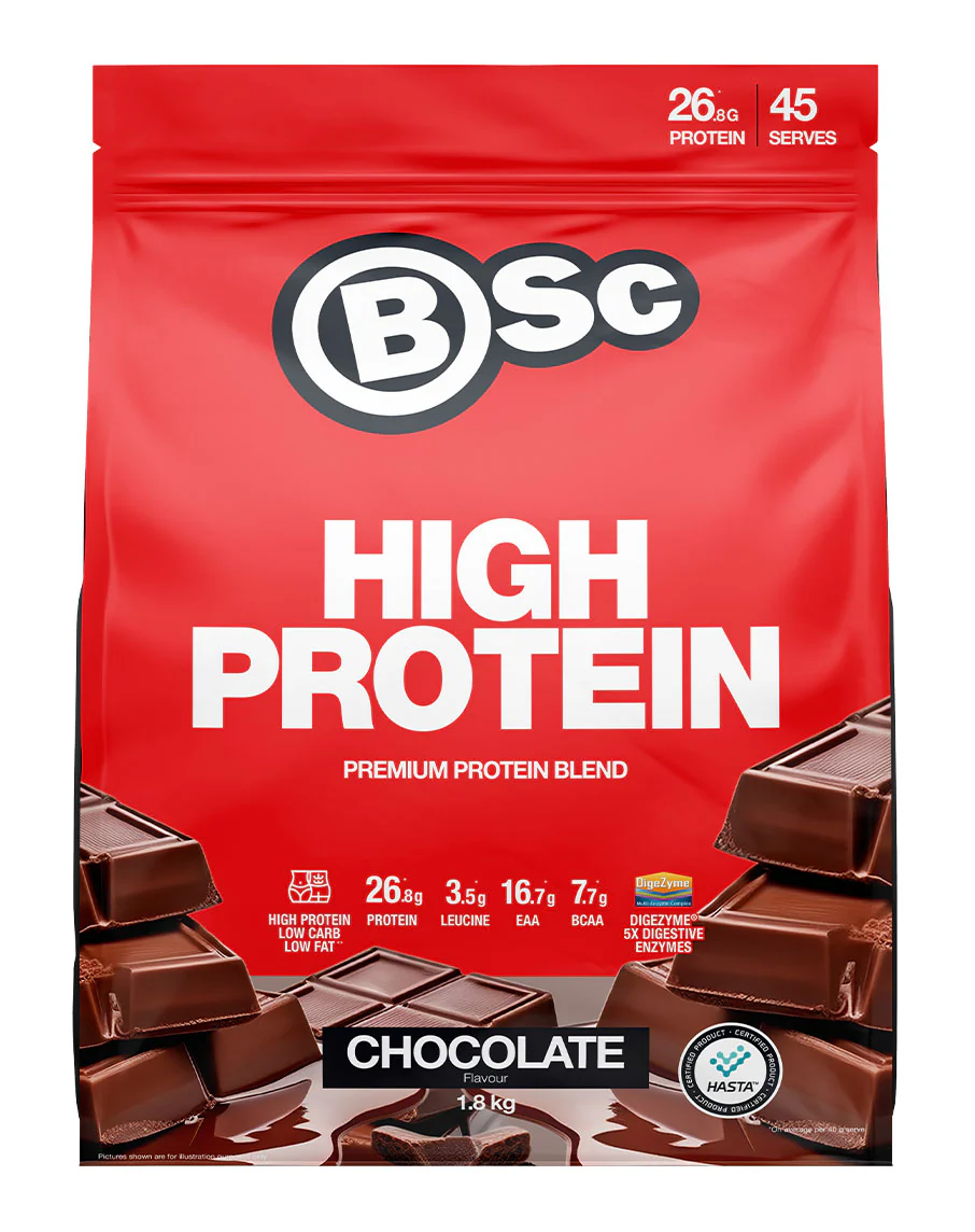 High Protein by BSc Supplements - Image 3