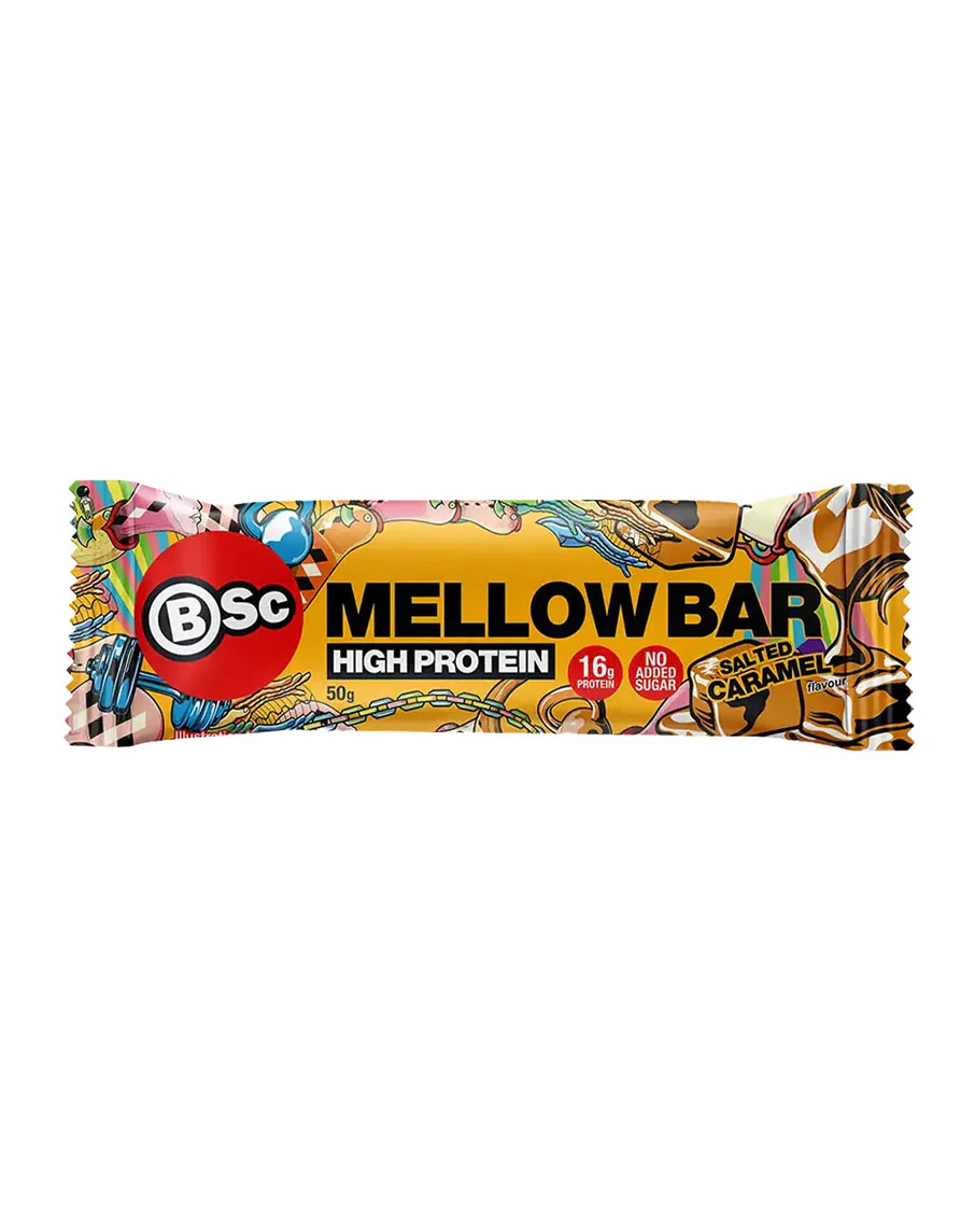 High Protein Mellow Bar by BSc Supplements - Image 2