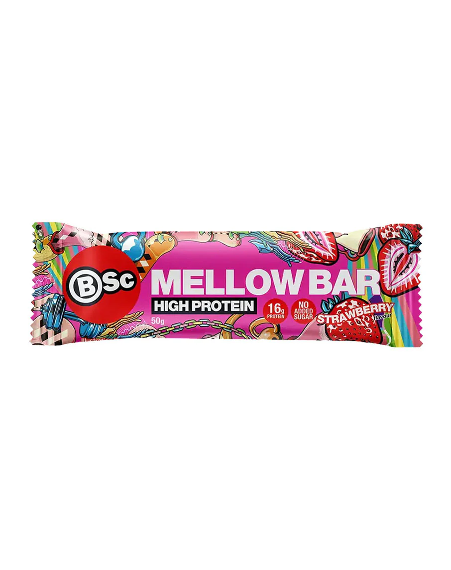 High Protein Mellow Bar by BSc Supplements - Image 3