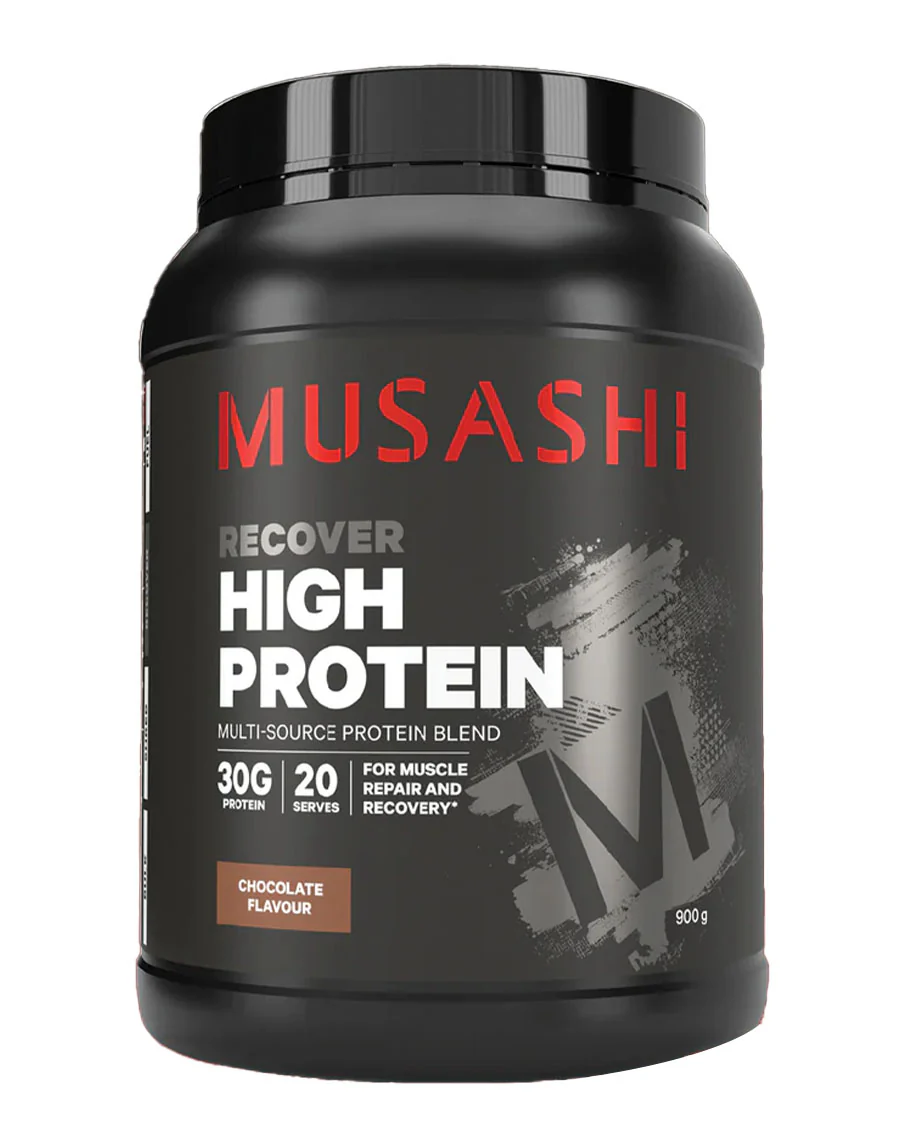 High Protein Powder by Musashi