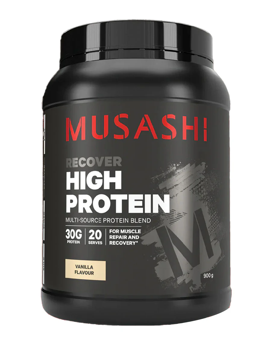 High Protein Powder by Musashi - Image 2