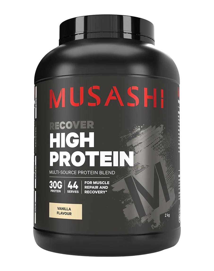 High Protein Powder by Musashi - Image 3