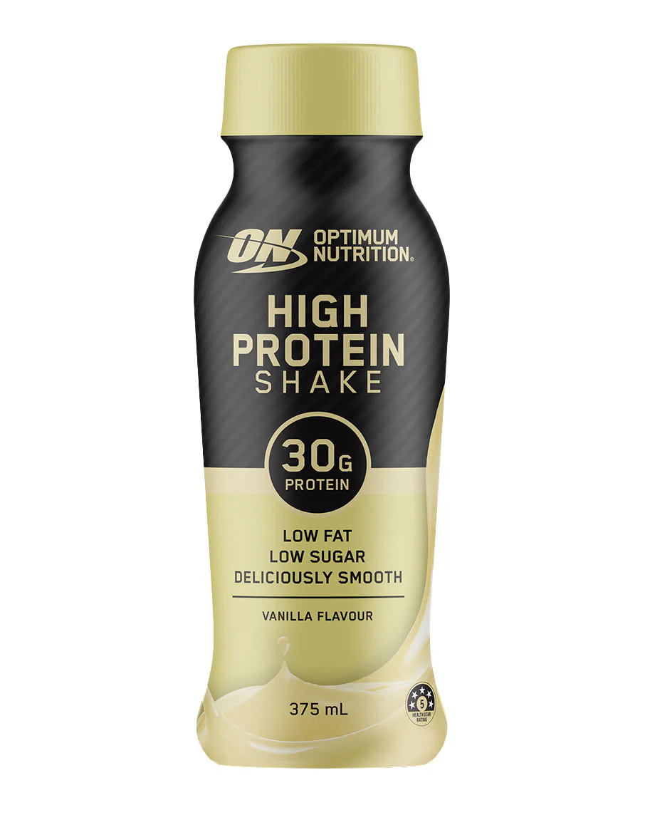 High Protein Shake by Optimum Nutrition
