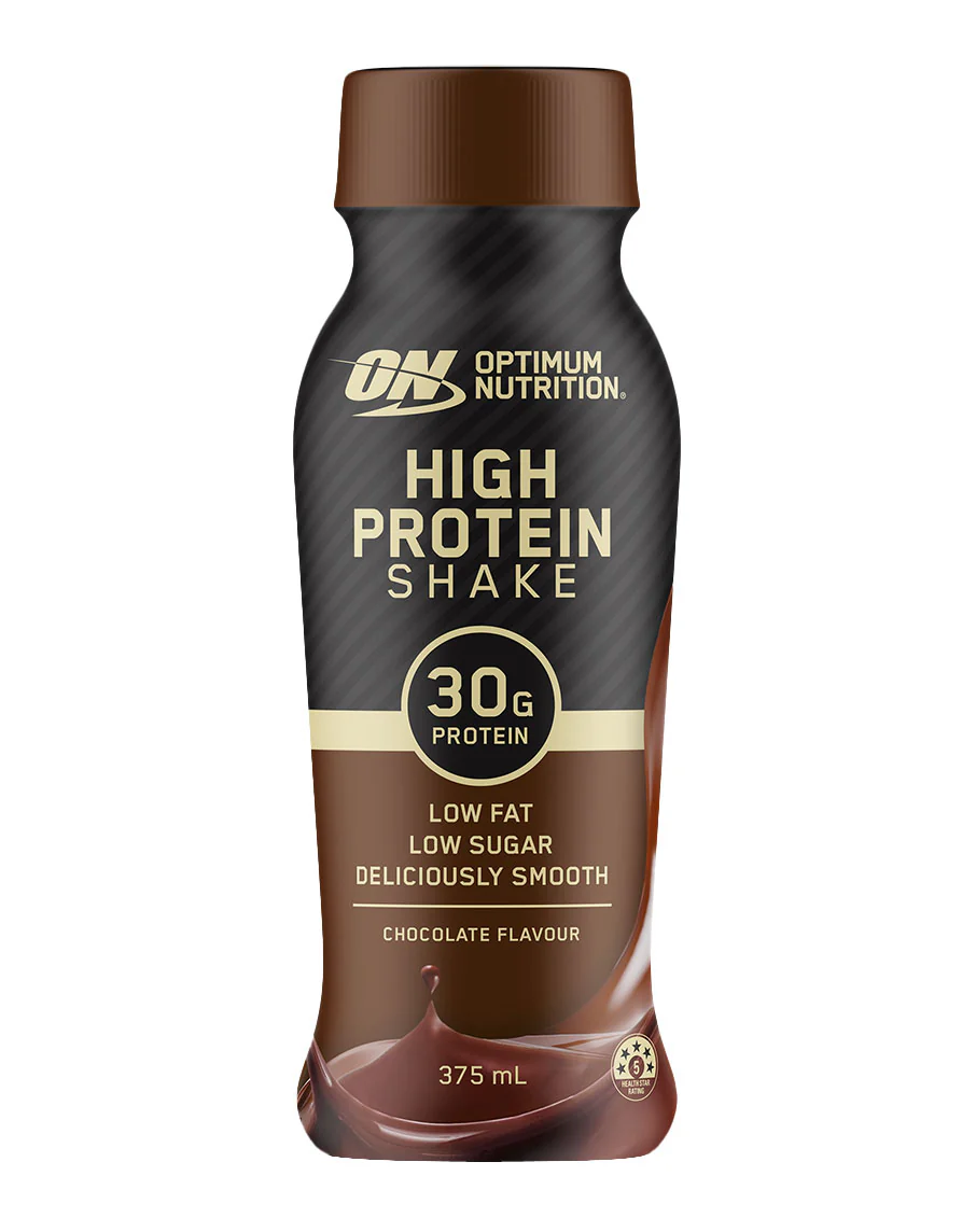 High Protein Shake by Optimum Nutrition - Image 2