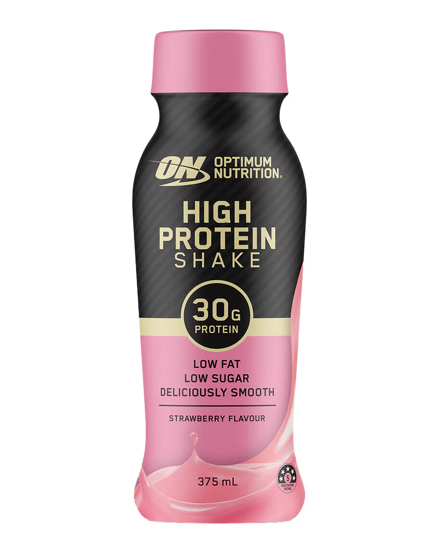 High Protein Shake by Optimum Nutrition - Image 4