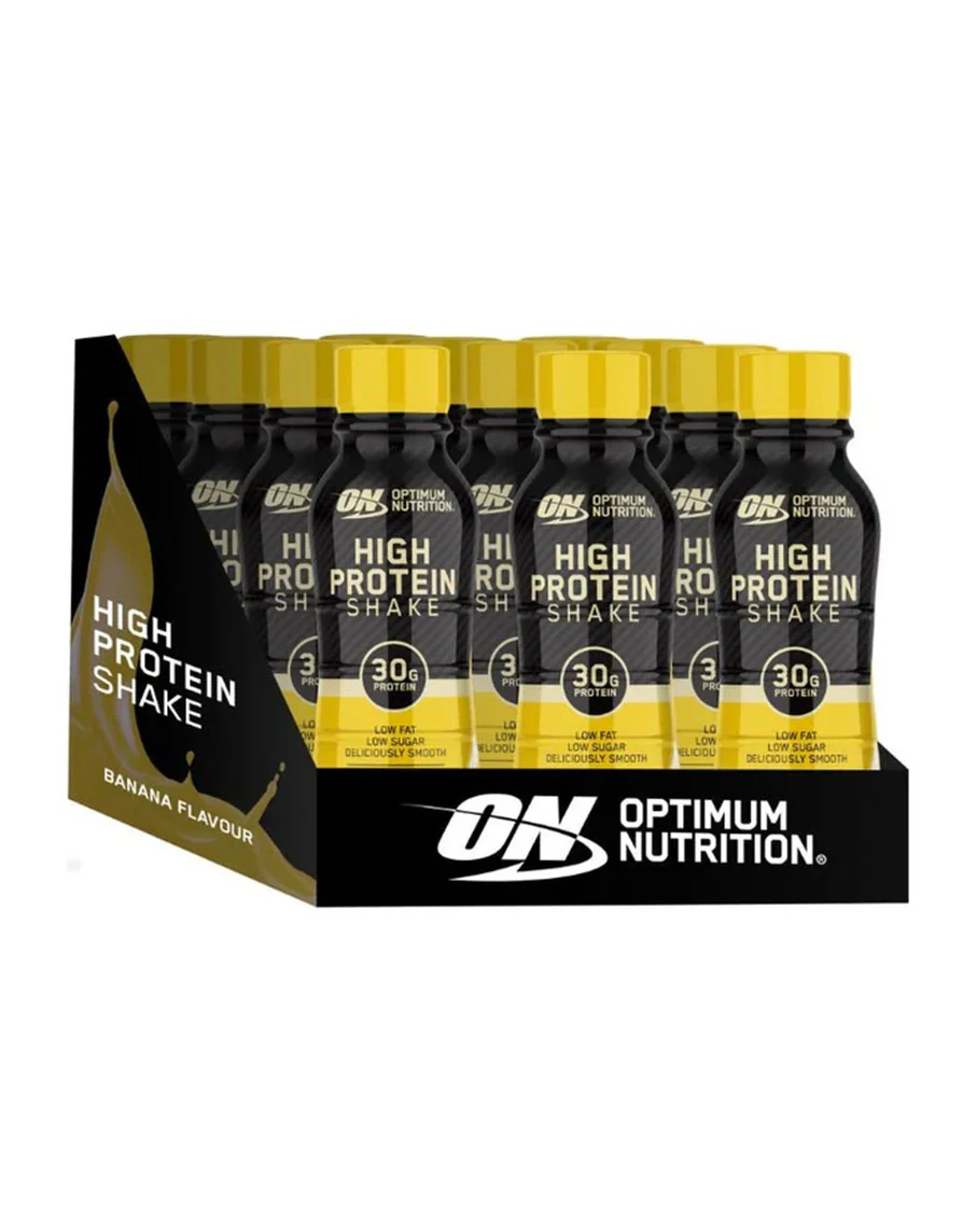 High Protein Shake by Optimum Nutrition - Image 7