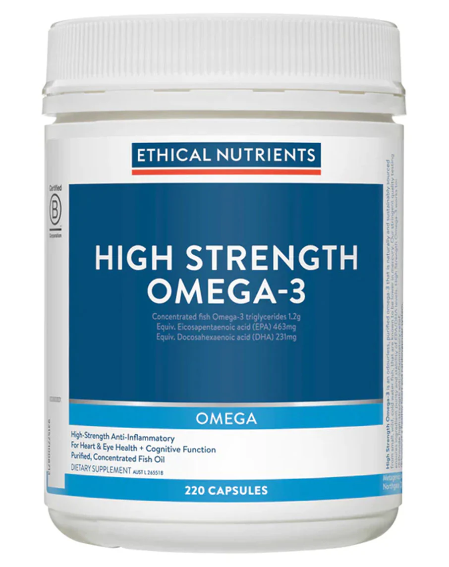 High Strength Omega-3 by Ethical Nutrients - Image 3