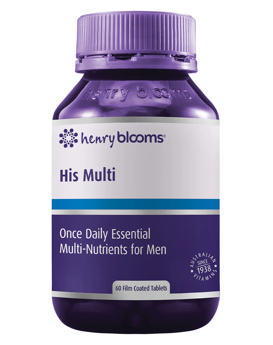 His Multi by Henry Blooms