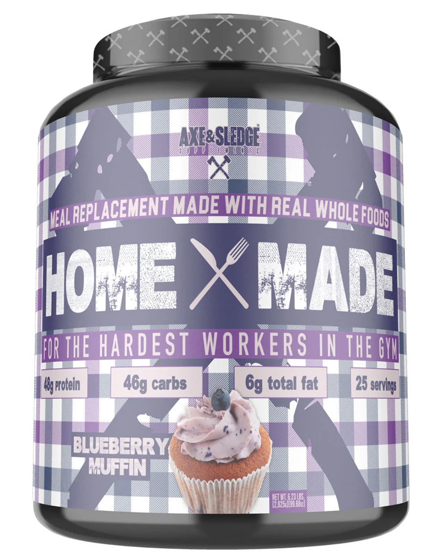 Home Made by Axe & Sledge Supplements - Image 3