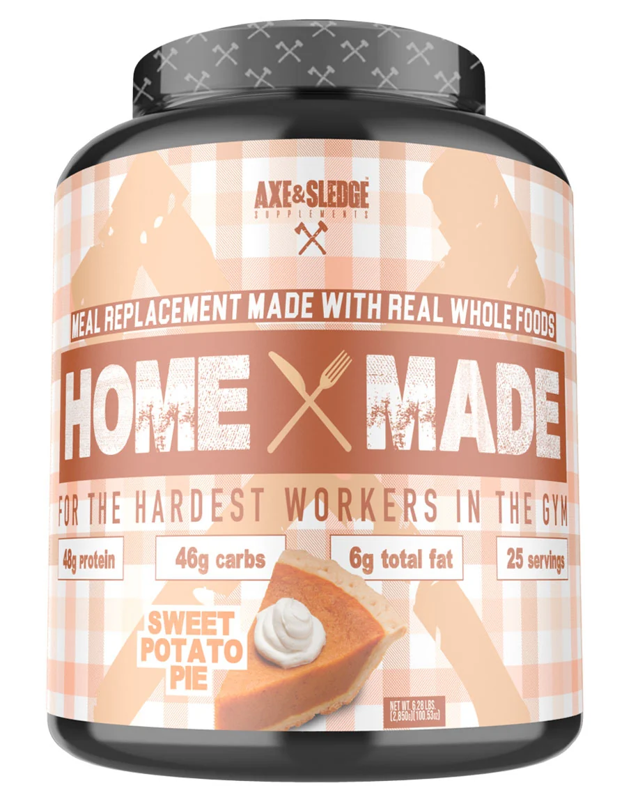 Home Made by Axe & Sledge Supplements - Image 4