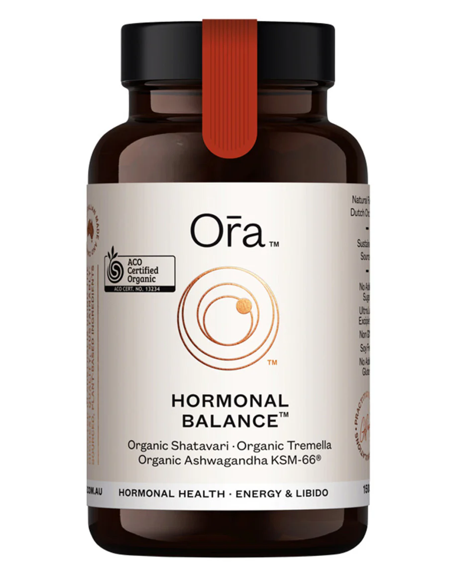 Hormonal Balance by Ora
