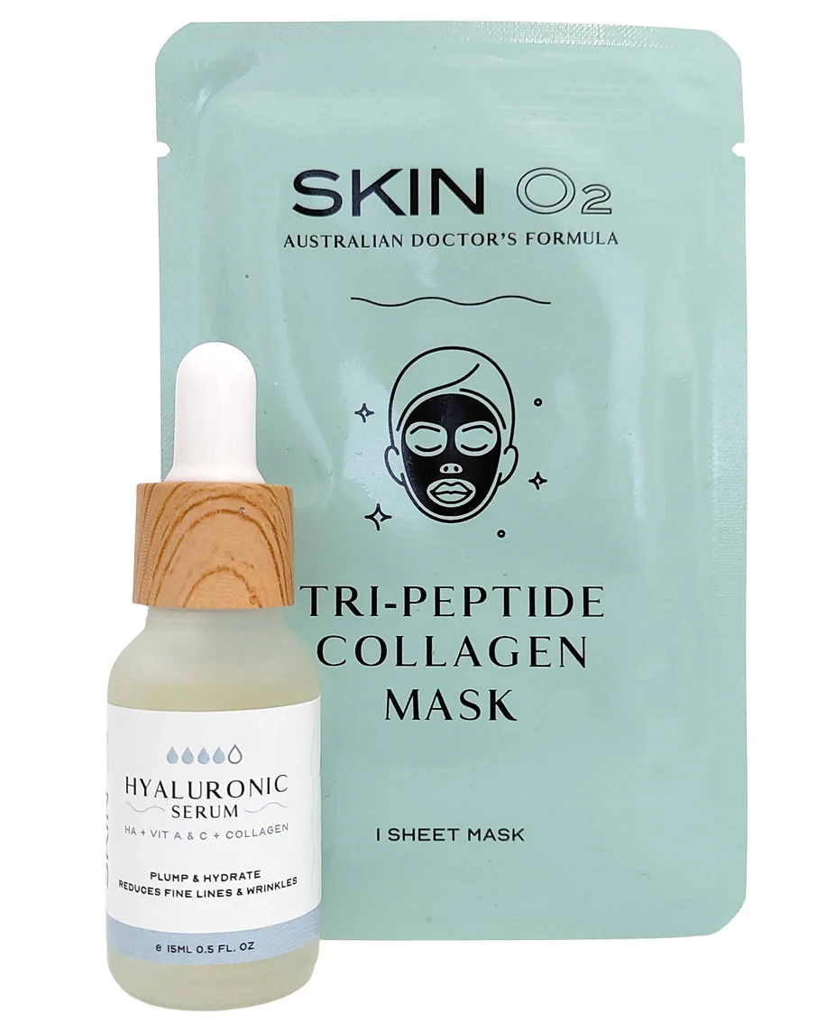Hyaluronic Serum Kit by Skin O2 - Image 3