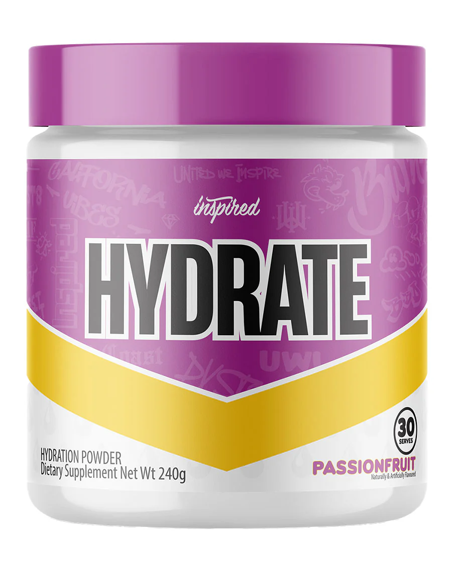 Hydrate by Inspired Nutraceuticals