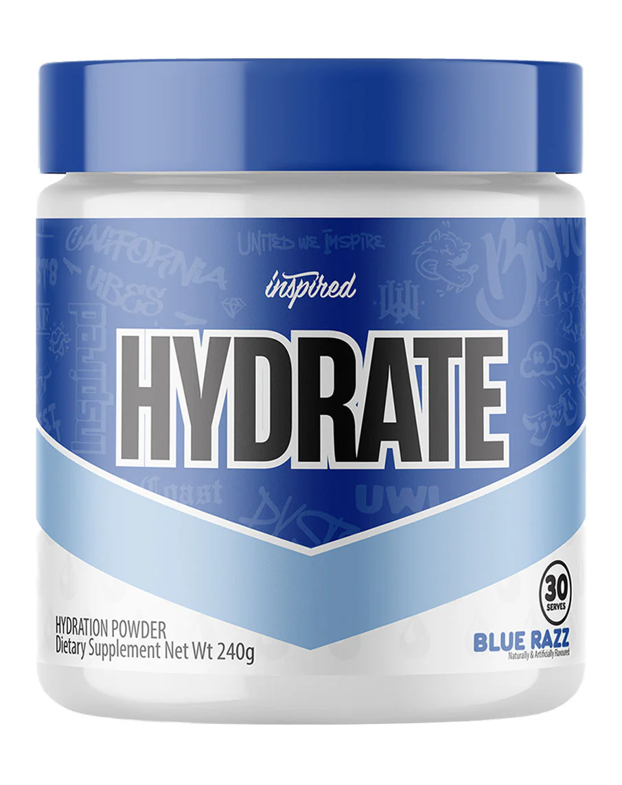 Hydrate by Inspired Nutraceuticals - Image 3