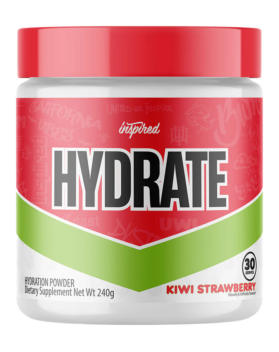 Hydrate by Inspired Nutraceuticals - Image 4