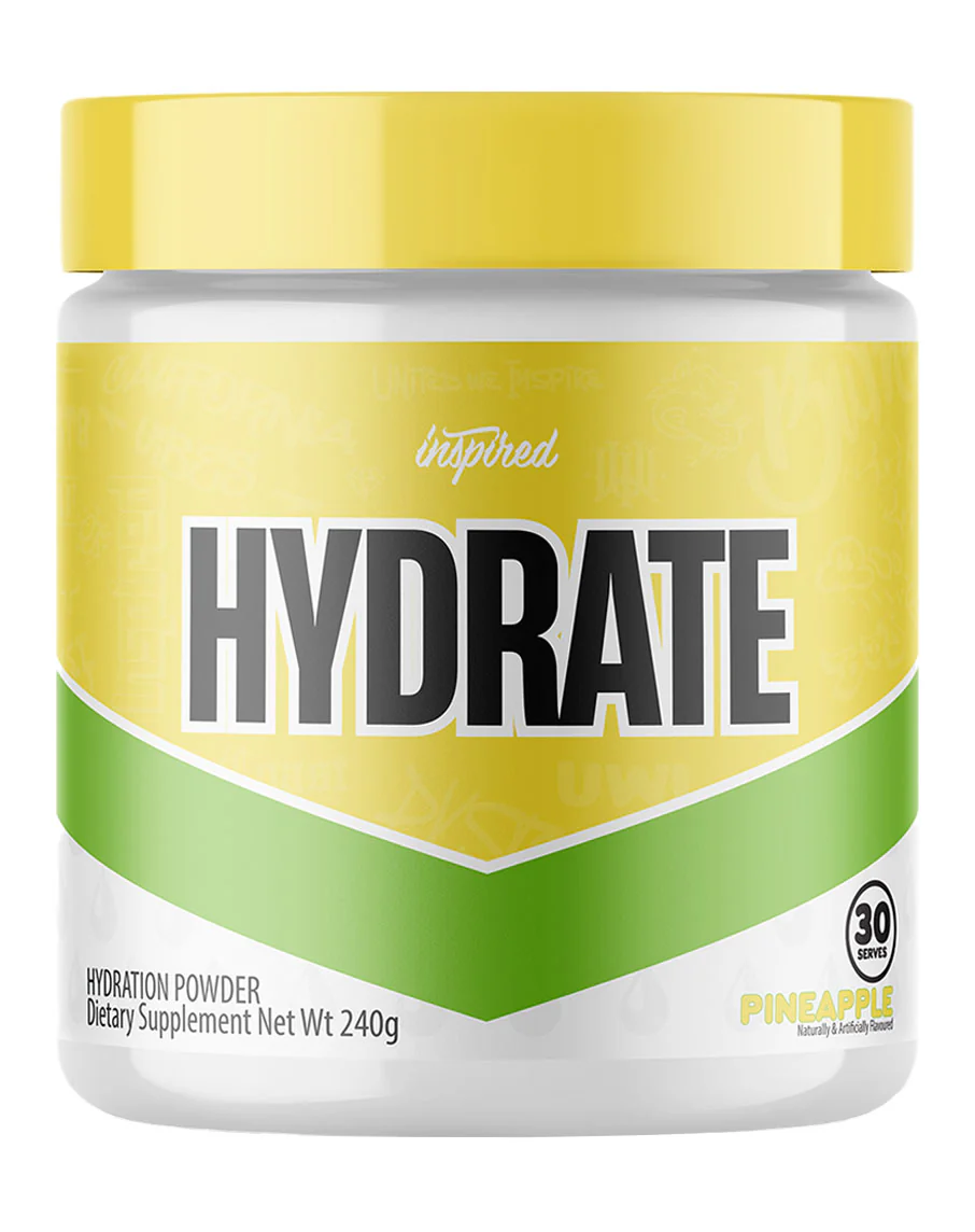 Hydrate by Inspired Nutraceuticals - Image 5